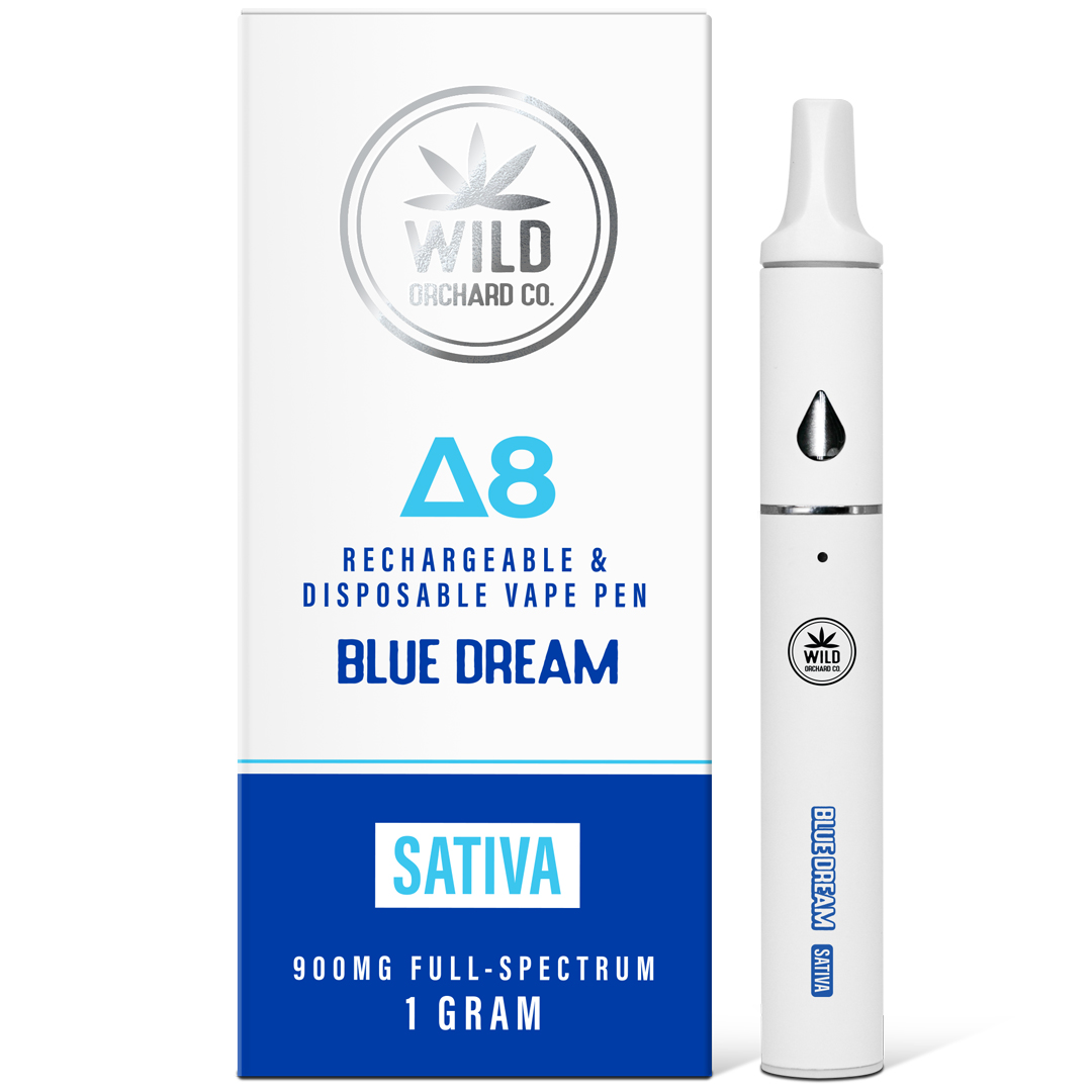 Thca 2g Wild Orchard THCA Diamonds Live Resin Disposable | 2g