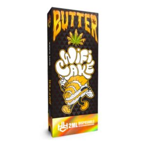 butter hhc disposables wifi cake