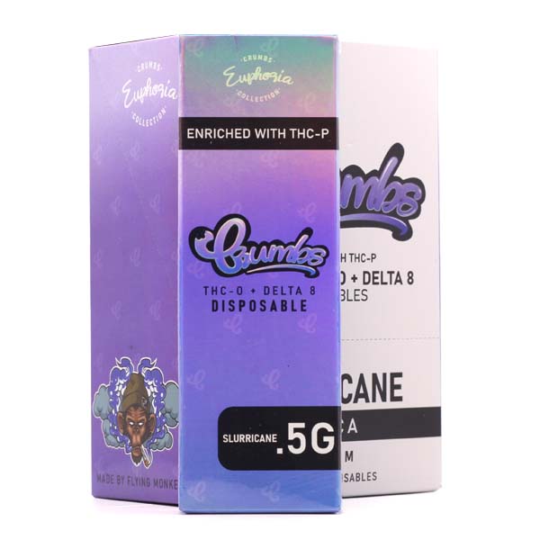 crumbs thco delta 8 disposable slurricane