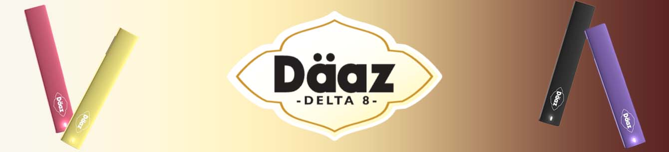 Daaz Delta 8 Disposable Devices For Sale