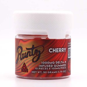 runtz delta 8 gummies 1000mg cherry