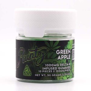 runtz delta 8 gummies 1000mg green apple