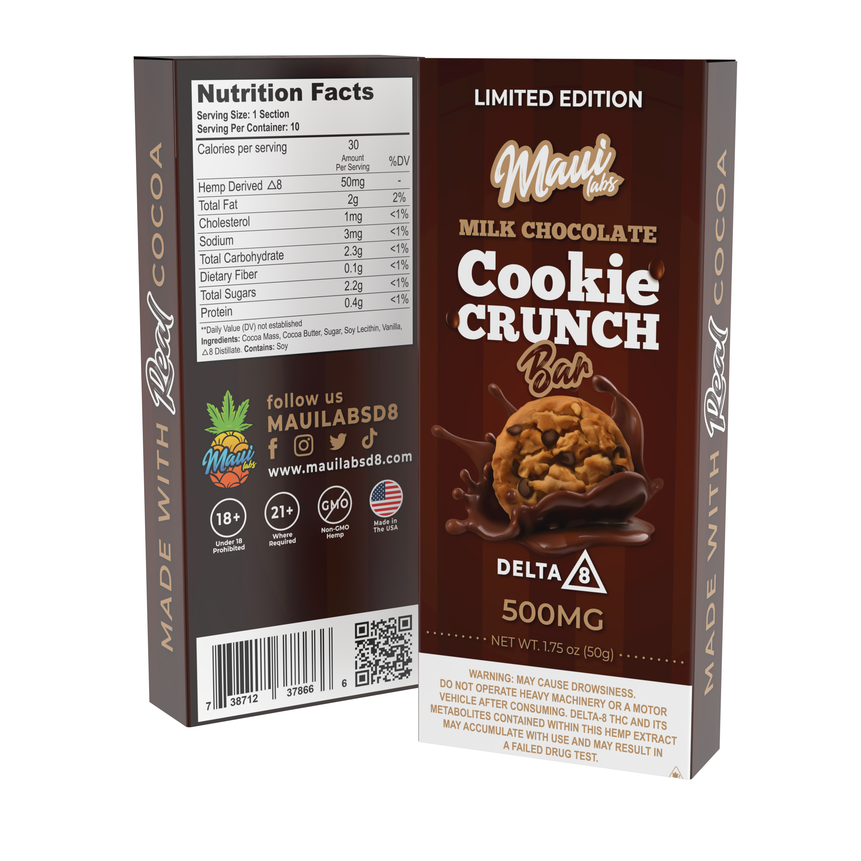 cookie crunch