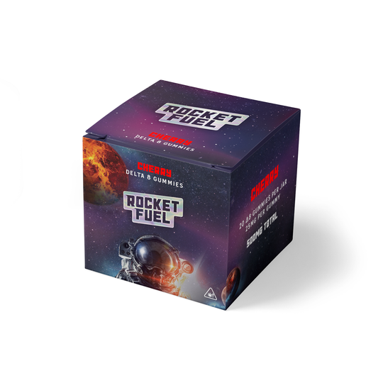 Rocket Fuel Delta 8 Gummies 500mg Delta 8 Resellers