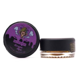 flying monkey delta 8 wax grape ape
