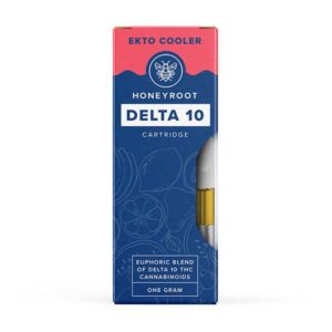 honeyroot delta 10 cartridge ekto cooler