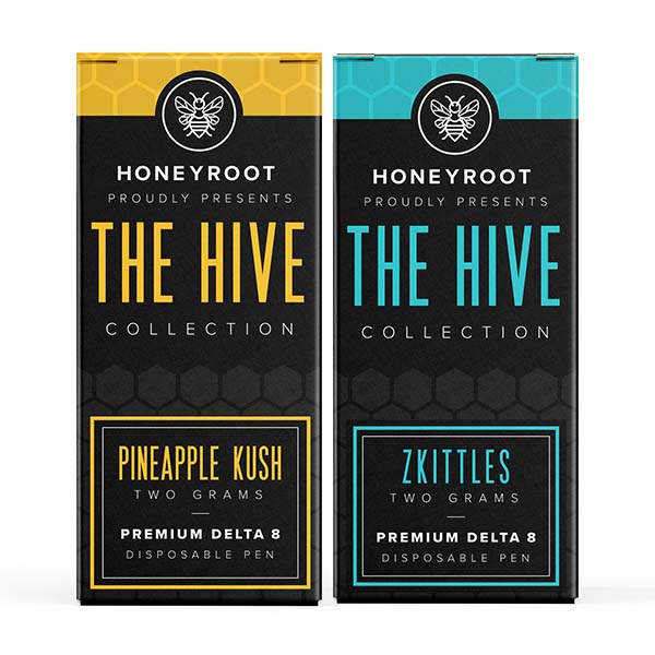 honeyroot hive 2g delta 8 disposables