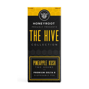 honeyroot wellness hive delta 8 disposable | 2g