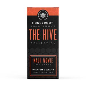 honeyroot wellness the hive 2g disposable maui wowie