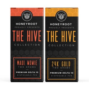 Honeyroot Super Blend Liquid Diamonds Disposable | 1g