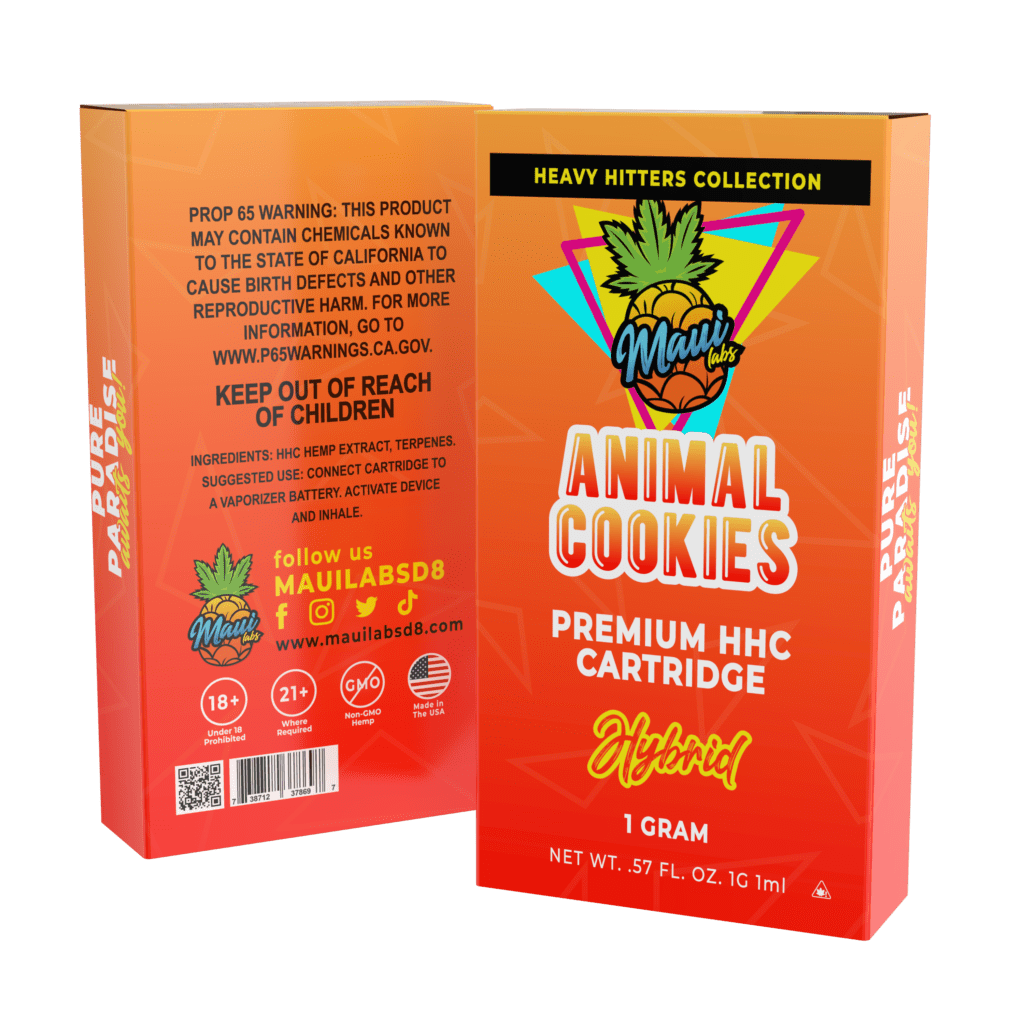 Maui Labs HHC Cartridges | 1 Gram -Delta 8 Resellers