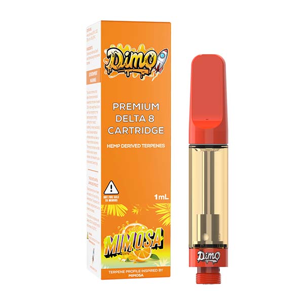 Dimo Hemp Delta 8 Disposables, 1 gram