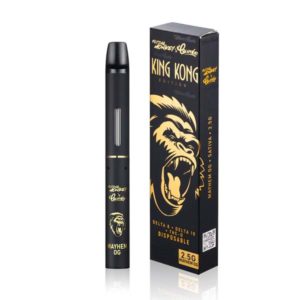 flying monkey crumbs king kong disposable mayhem og