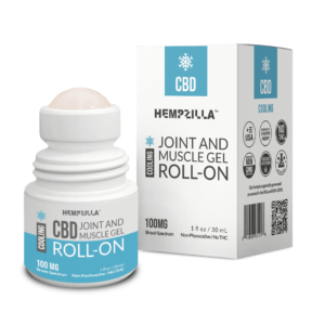 hempzilla roll on joint & muscle gel