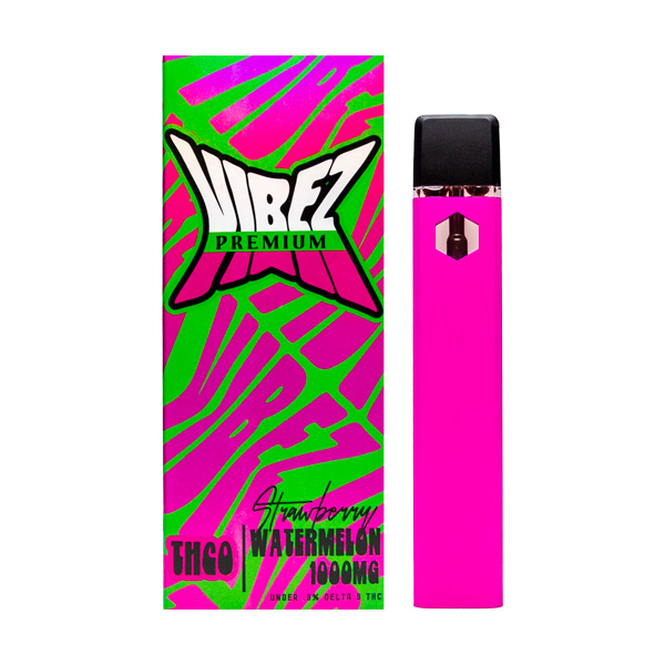 Premium Vibez Thc O Disposable Vape 1g Delta 8 Resellers