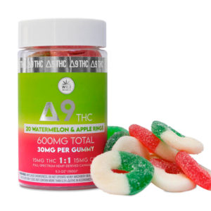 Cali x Maui Labs Unhinged Gummies | (15ct) 7500mg