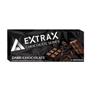 dark chocolate bar live resin delta 9 thc