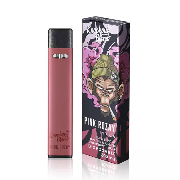 flying monkey knockout blend disposable pink roazy