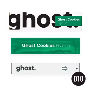 ghost hemp delta 10 disposable ghost cookies