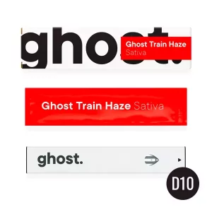 ghost hemp delta 10 disposable ghost train haze