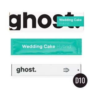 ghost hemp delta 10 disposable wedding cake