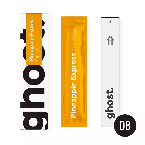 elf bar vape uk Ghost Delta 8 (D8) Disposable Vape | 1g