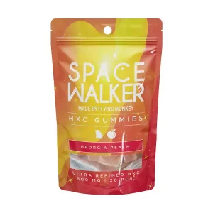 space walker hxc gummies georgia peach