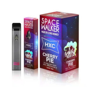space walker hxc hhc disposable cherry pie