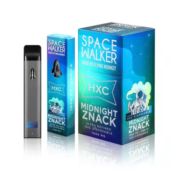 space walker hxc hhc disposable midnight znack