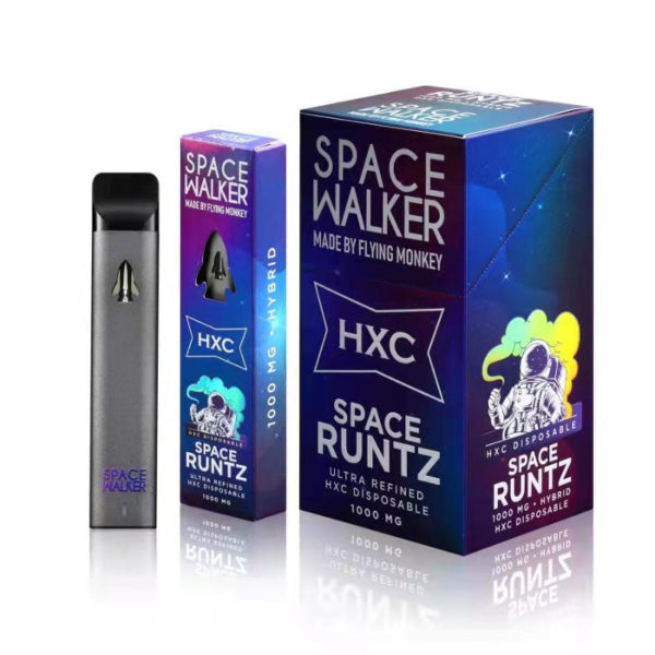 space walker hxc hhc disposable space runtz