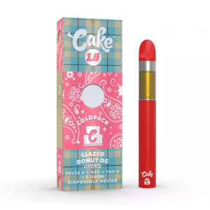 cake coldpack disposable vape | 1.5g