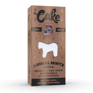 Cake Live Resin D8 Cartridges | 1g | Delta 8 Resellers