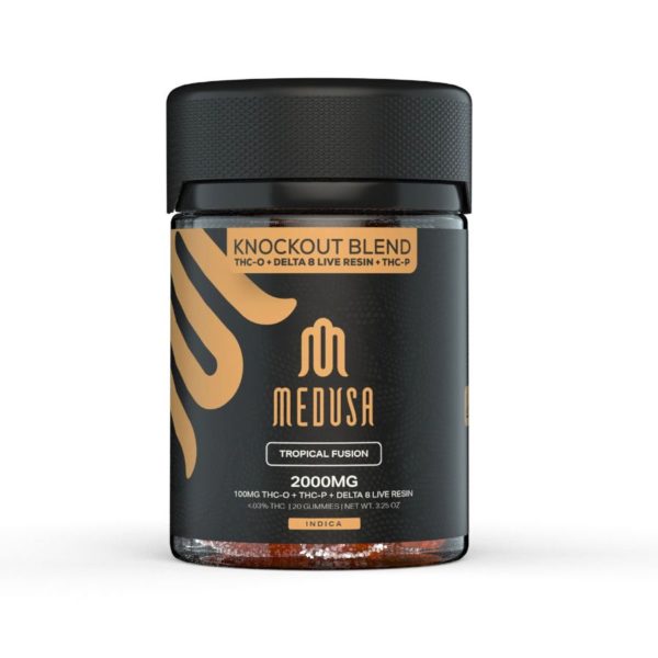 medusa_knockout_blend_gummies_2000mg_tropical_fusion_indica