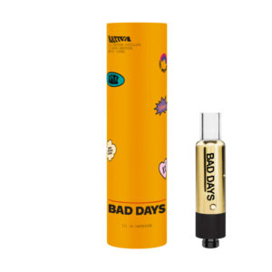 bad days delta 8 cartridge super lemon haze