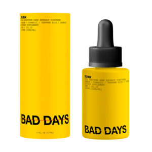 bad days full spectrum tincture turm