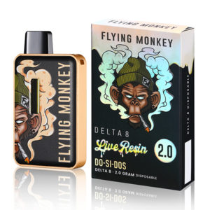 flying monkey delta 8 disposable 2.0 | 2g