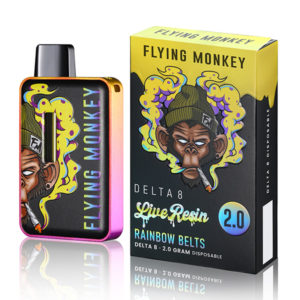 flying monkey delta 8 disposable 2.0 | 2g
