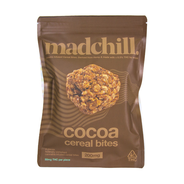 mad-chill-cereal-bites-cocoa mad chill cereal bites delta 9 | 200mg