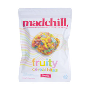 mad chill cereal bites delta 9 | 200mg