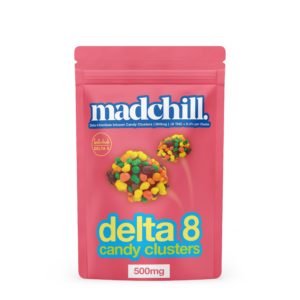 madchill candy clusters delta 8