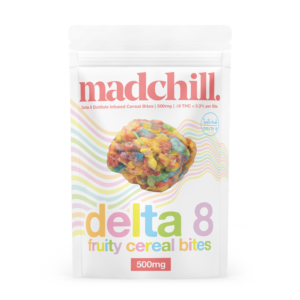 madchill fruity cereal bites delta 8