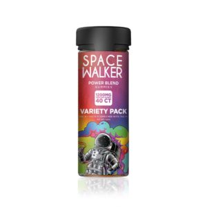 space walker pb gummies variety pack 1200mg
