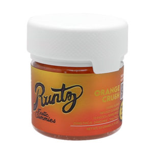 runtz exotic gummies orange crush
