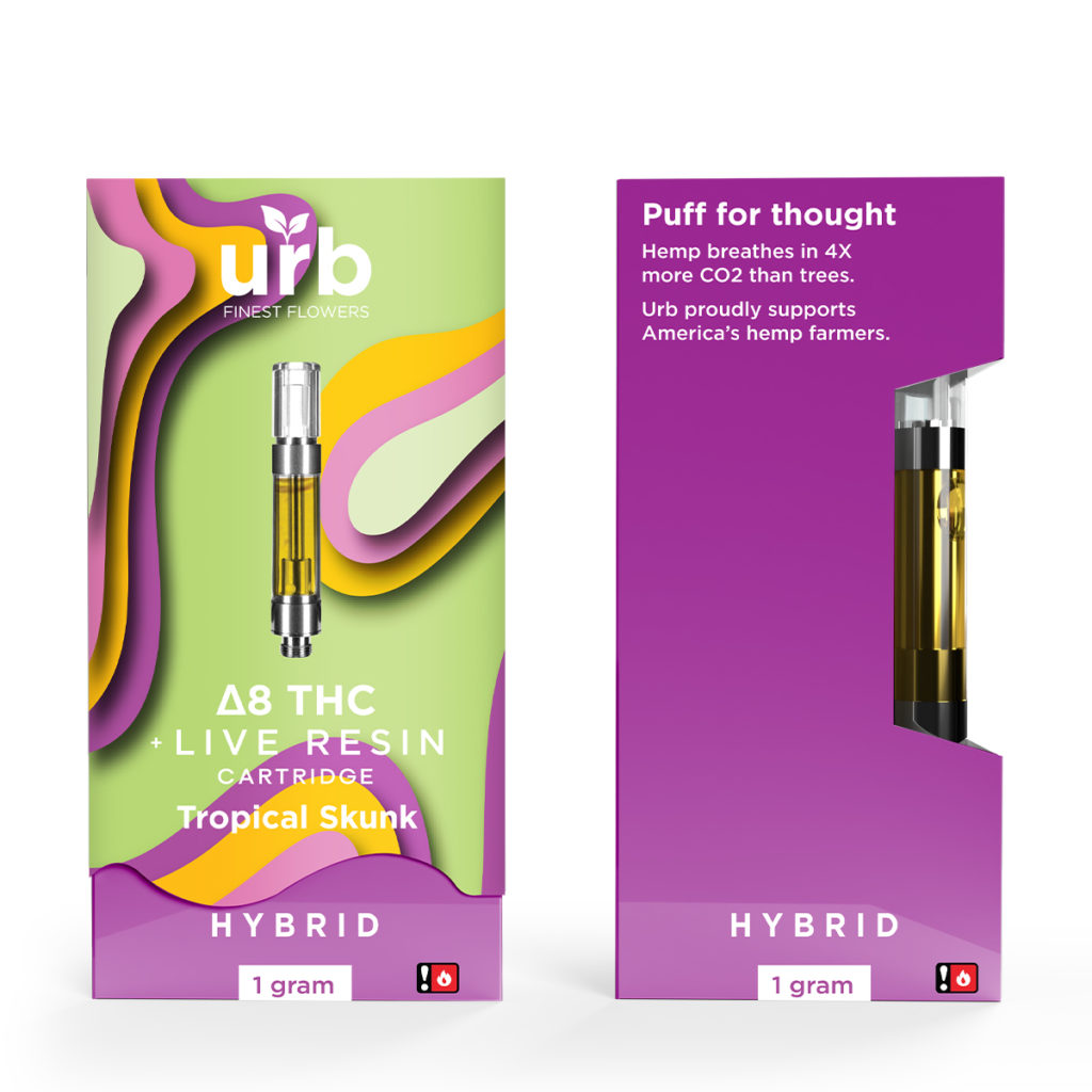 Urb Delta 8 | Carts, Vapes, Edibles & More | Delta 8 Resellers