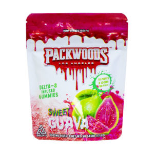 packwoods delta 8 gummies sweet guava