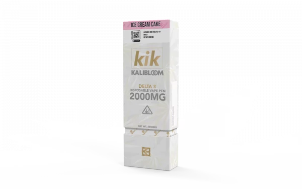 KIK HHC Disposable Vape