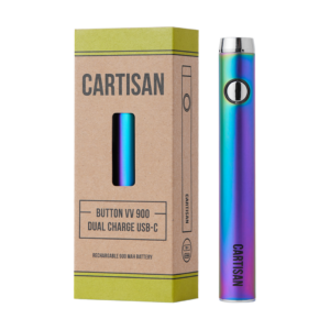 Cartisan VV 900 Dual Charge (USB-C) Rainbow 1