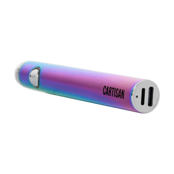 Cartisan VV 900 Dual Charge (USB-C) Rainbow side Cartisan VV 900 Dual Charge (USB-C) Rainbow side