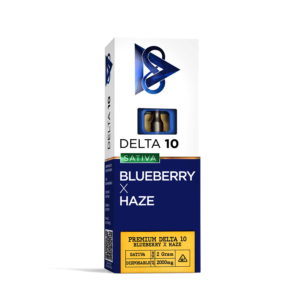 d8 delta 10 disposable 2 grams 2000mg blueberry haze