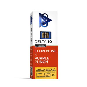 d8 delta 10 disposable 2 grams 2000mg clementine purple punch